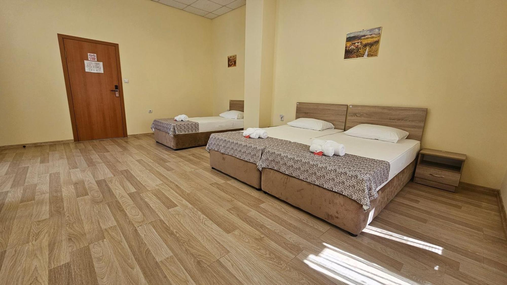 Hostel Canto Ruse Extérieur photo