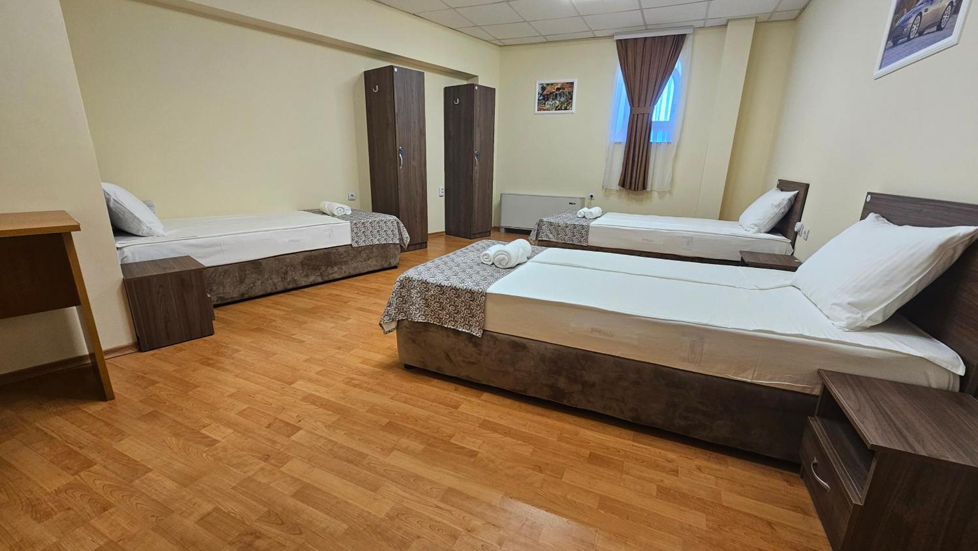 Hostel Canto Ruse Extérieur photo