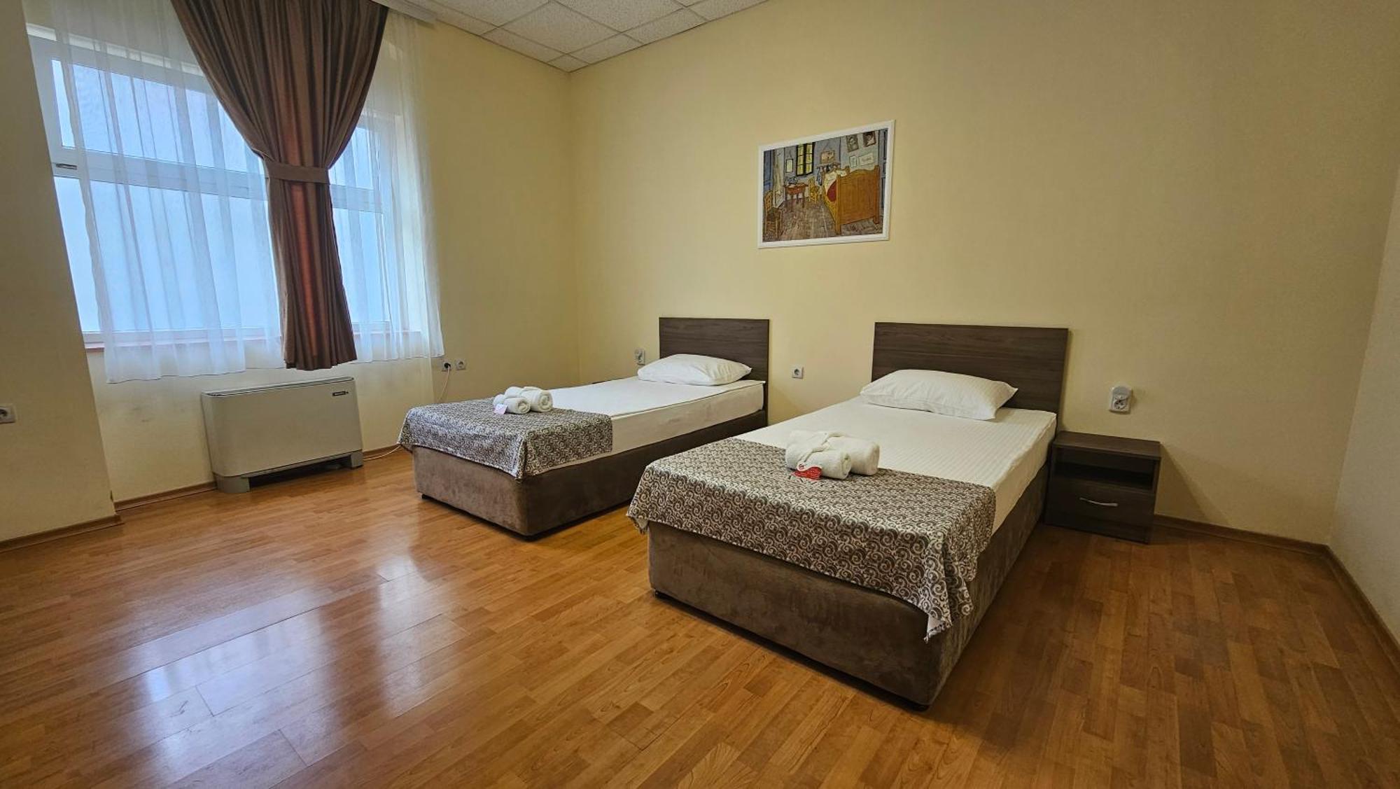 Hostel Canto Ruse Extérieur photo
