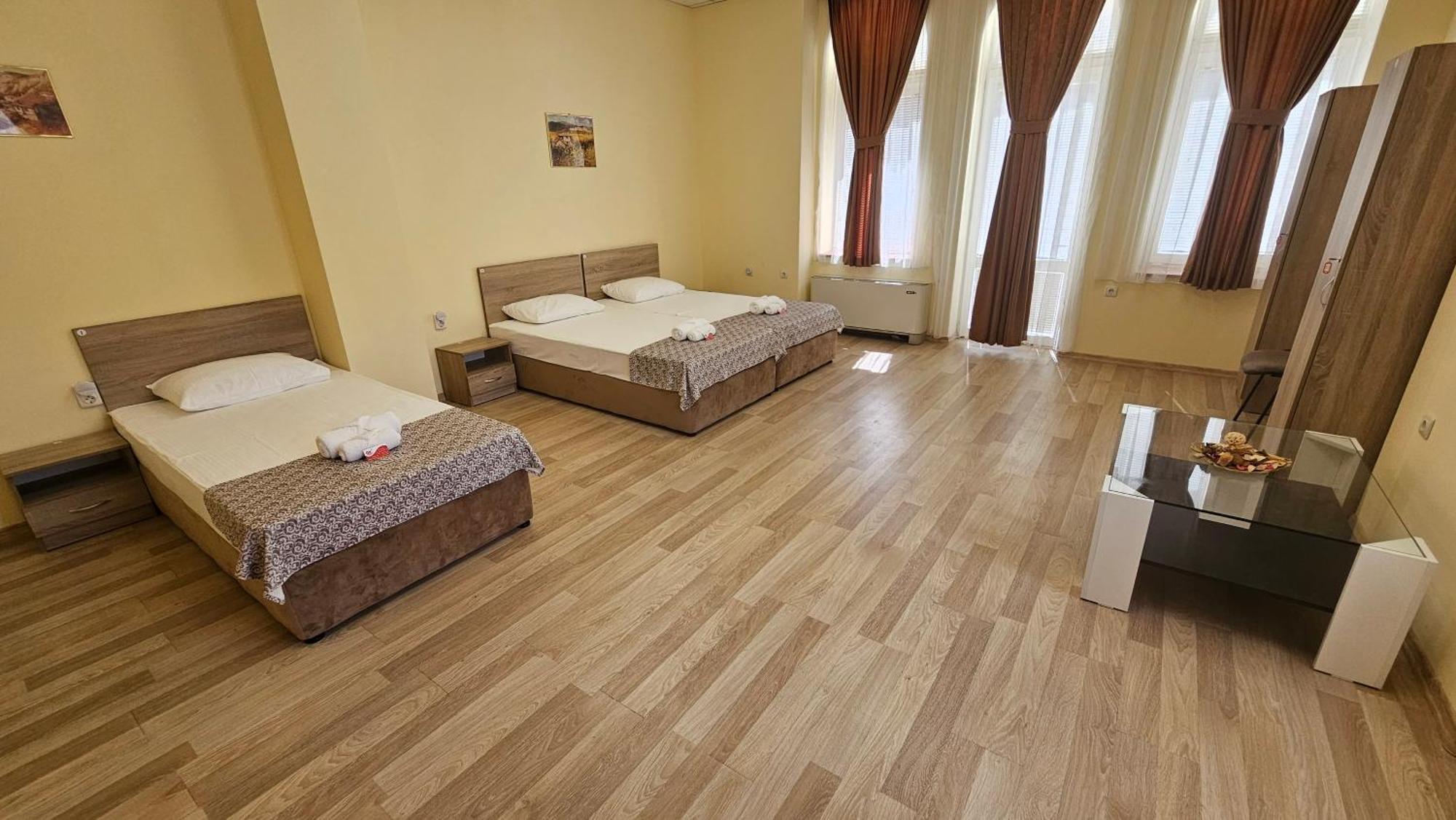 Hostel Canto Ruse Extérieur photo