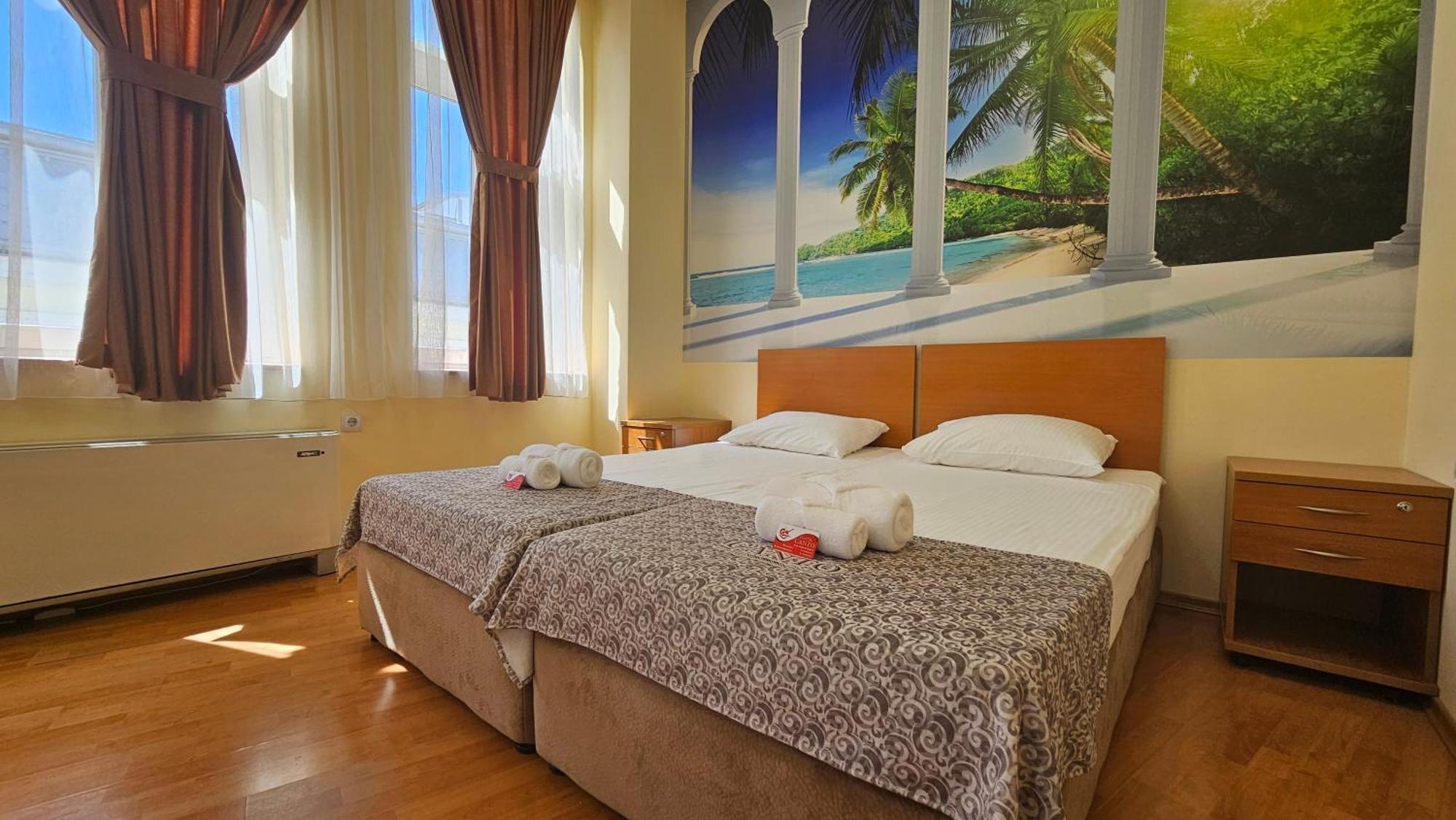 Hostel Canto Ruse Extérieur photo