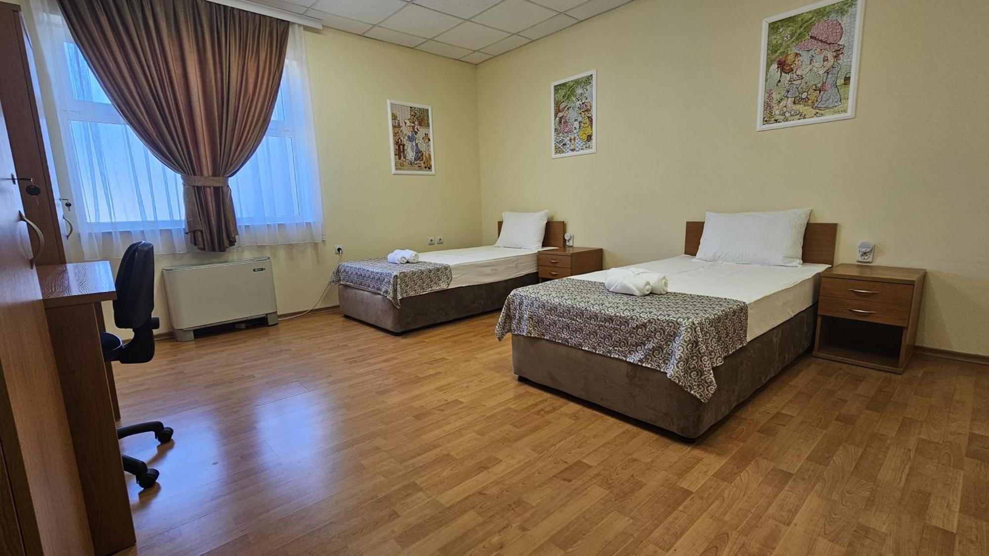 Hostel Canto Ruse Extérieur photo