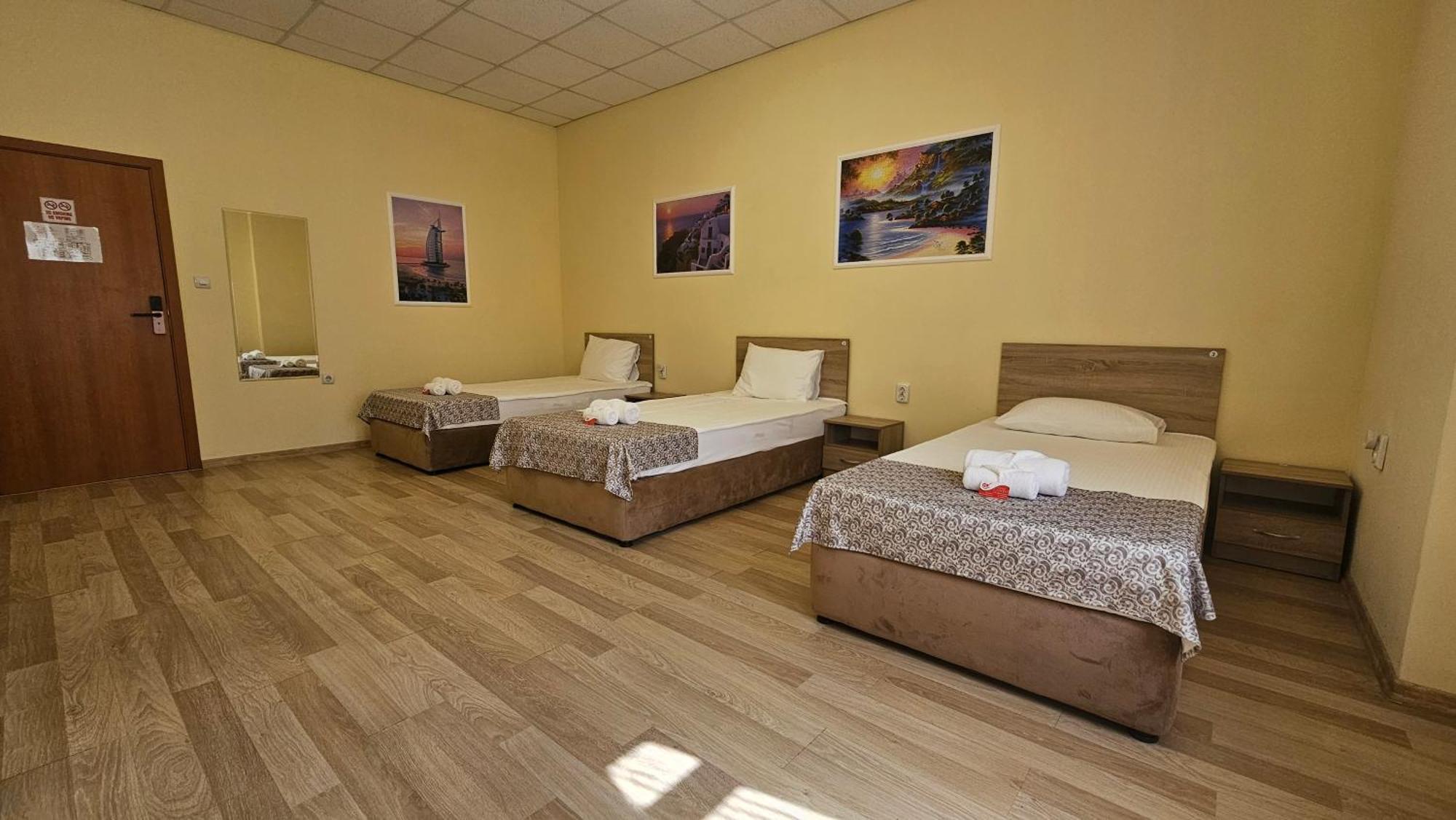 Hostel Canto Ruse Extérieur photo