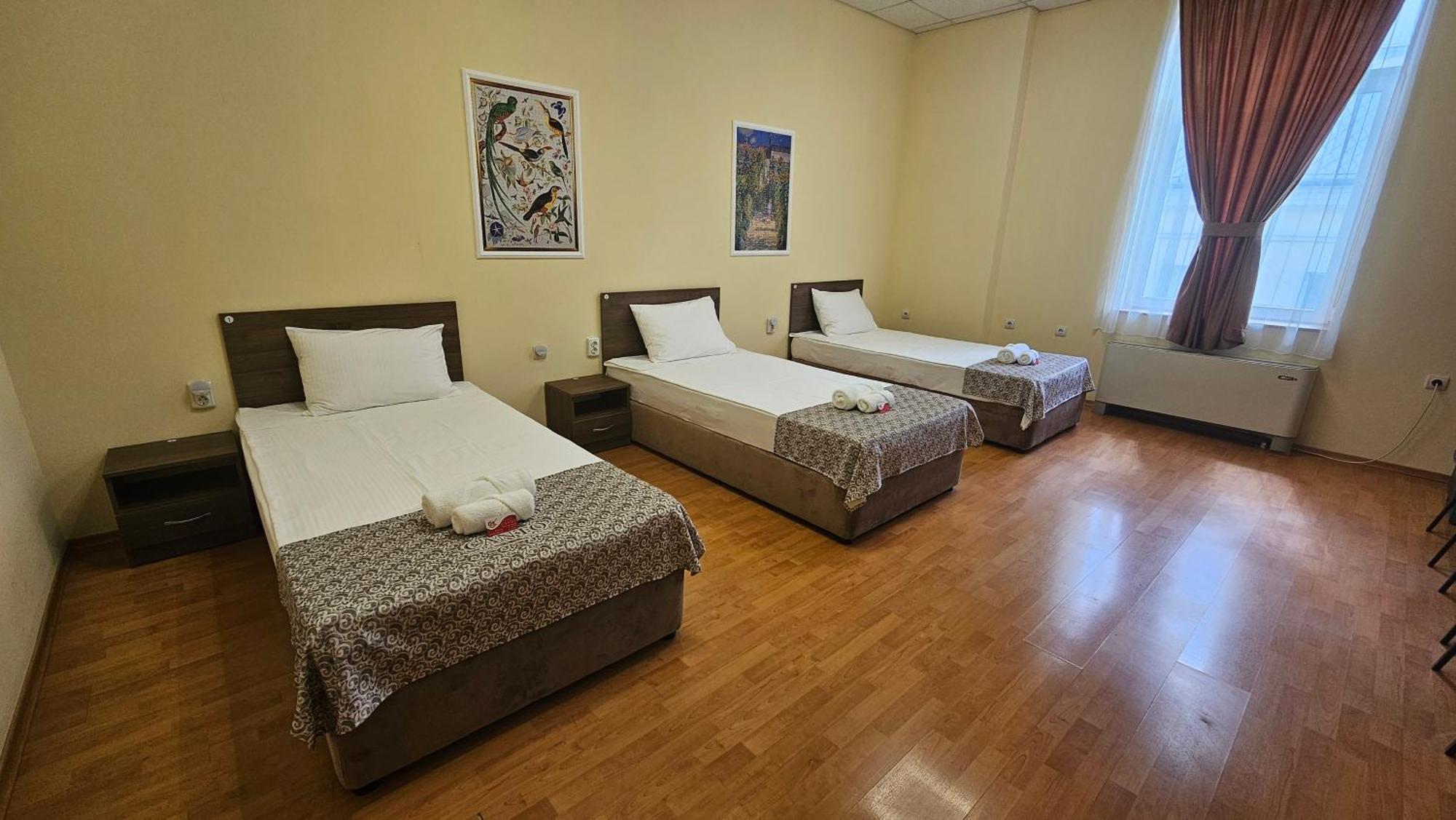 Hostel Canto Ruse Extérieur photo